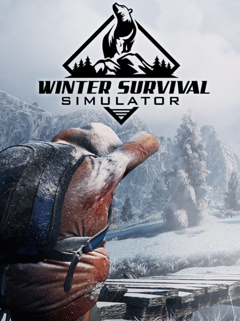 Winter Survival Simulator Cover