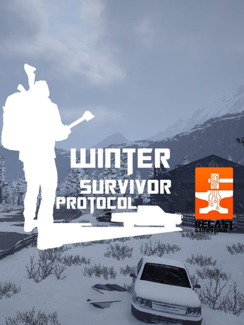 Winter Survivor Protocol Cover
