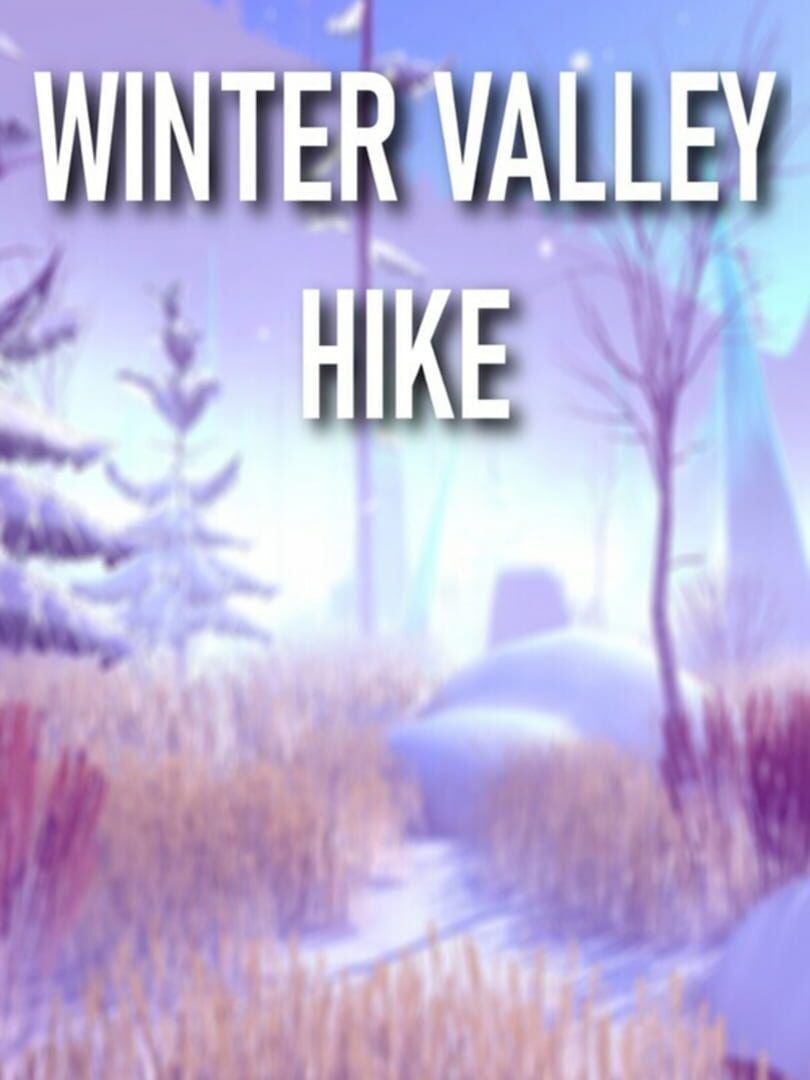 Winter Valley Hike Cover