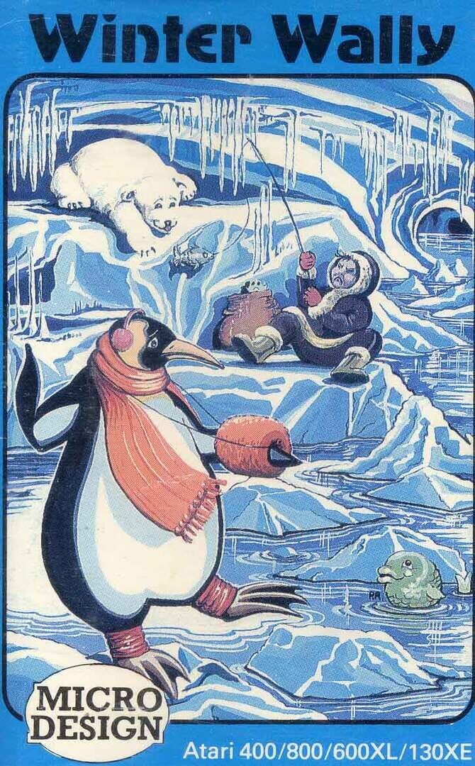 Winter Wally Cover