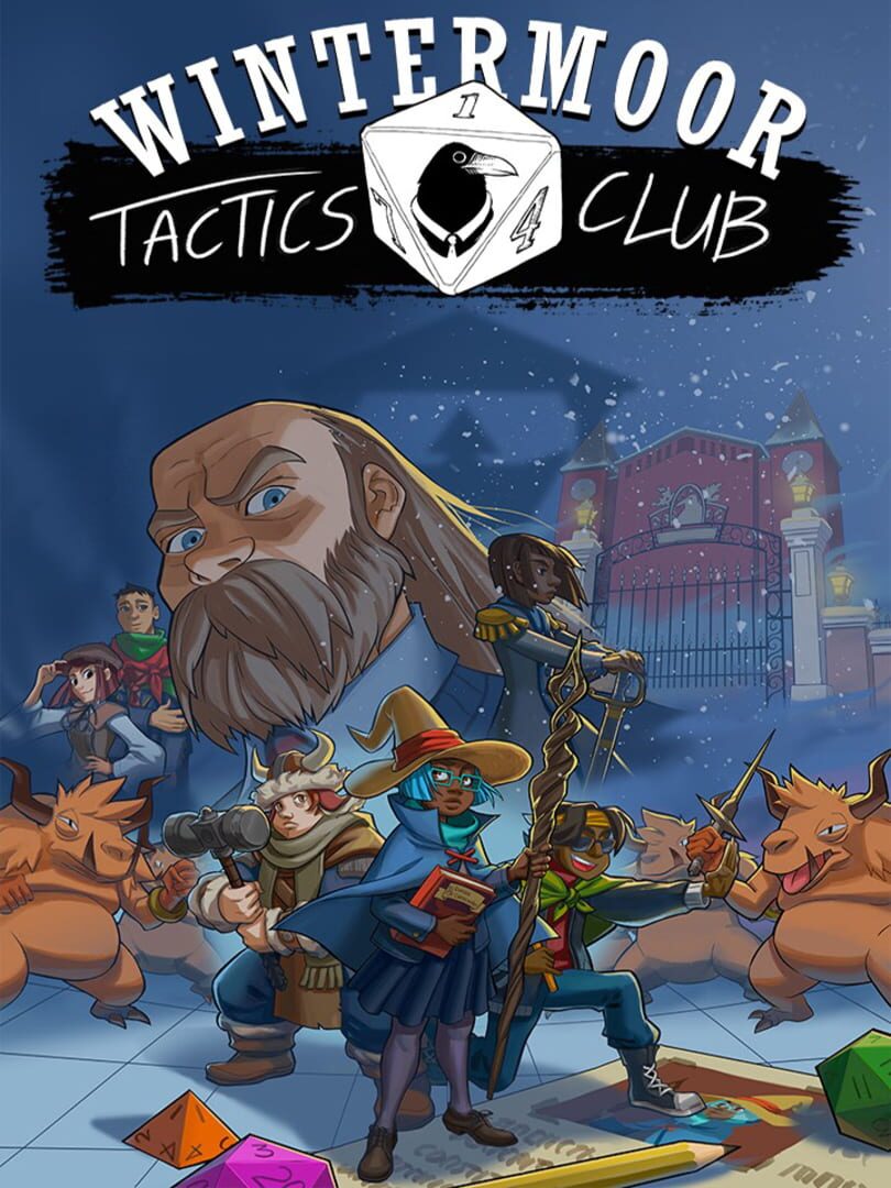 Wintermoor Tactics Club Cover