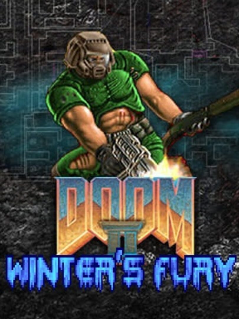 Copertina di Winter's Fury