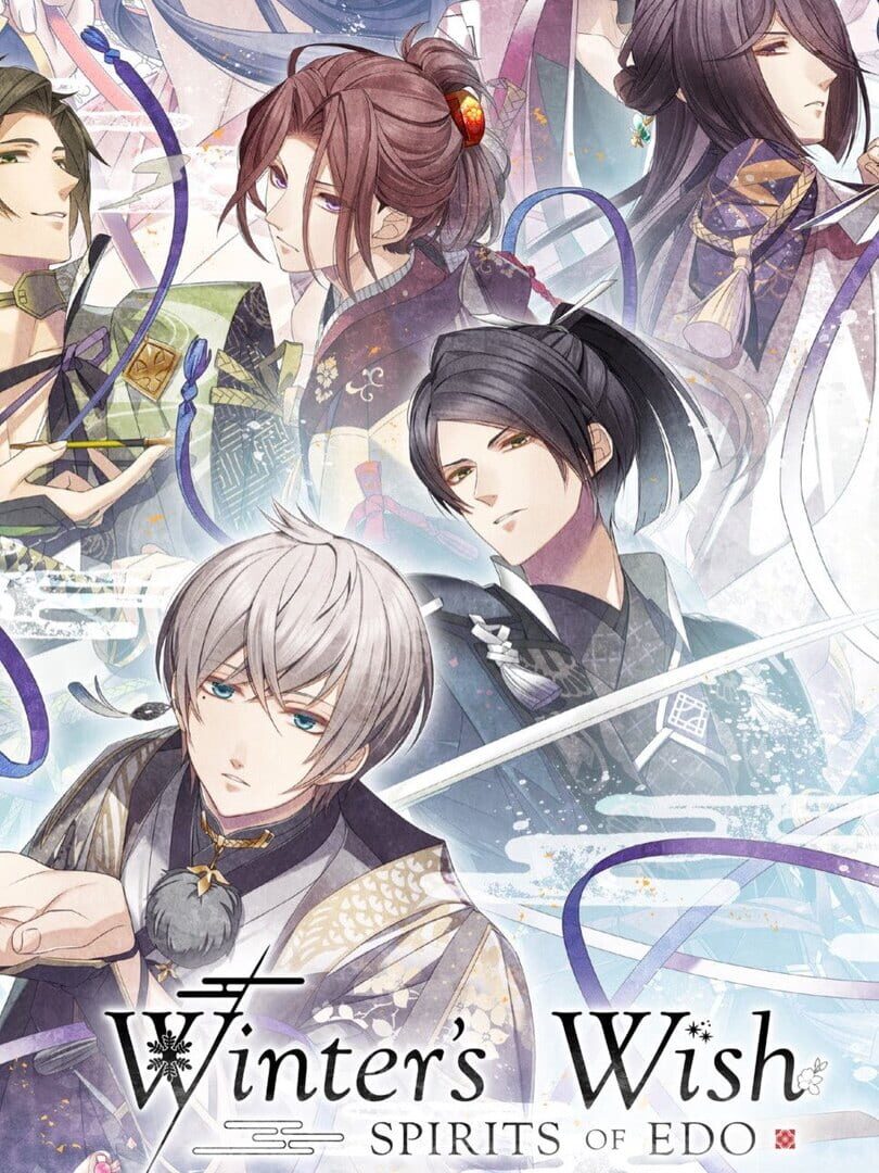 Couverture de Winter's Wish: Spirits of Edo