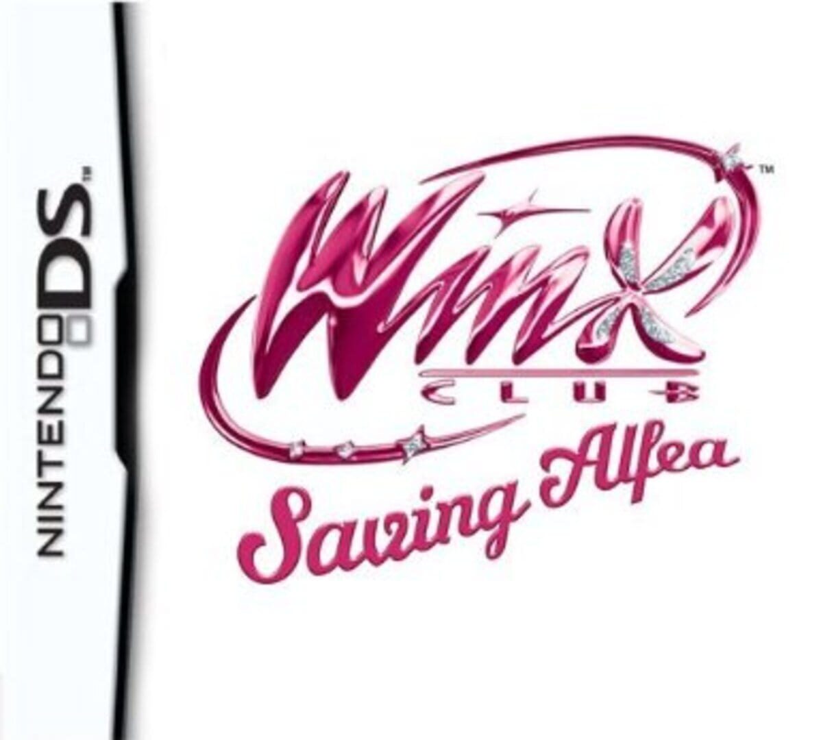 Winx Club: Saving Alfea Cover