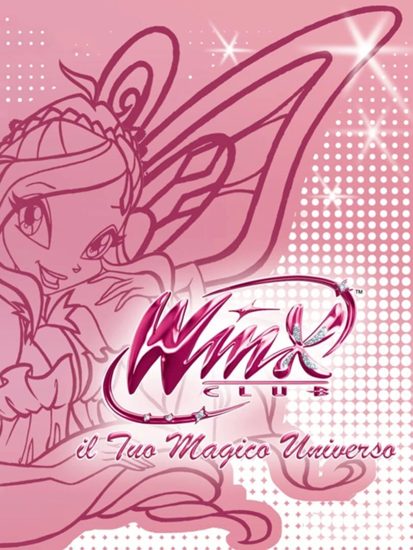 Winx Club: Your Magic Universe Kapağı