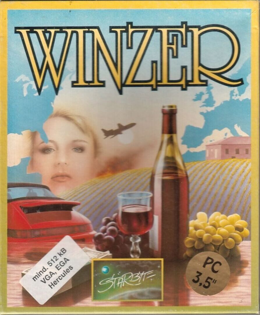 Winzer Cover