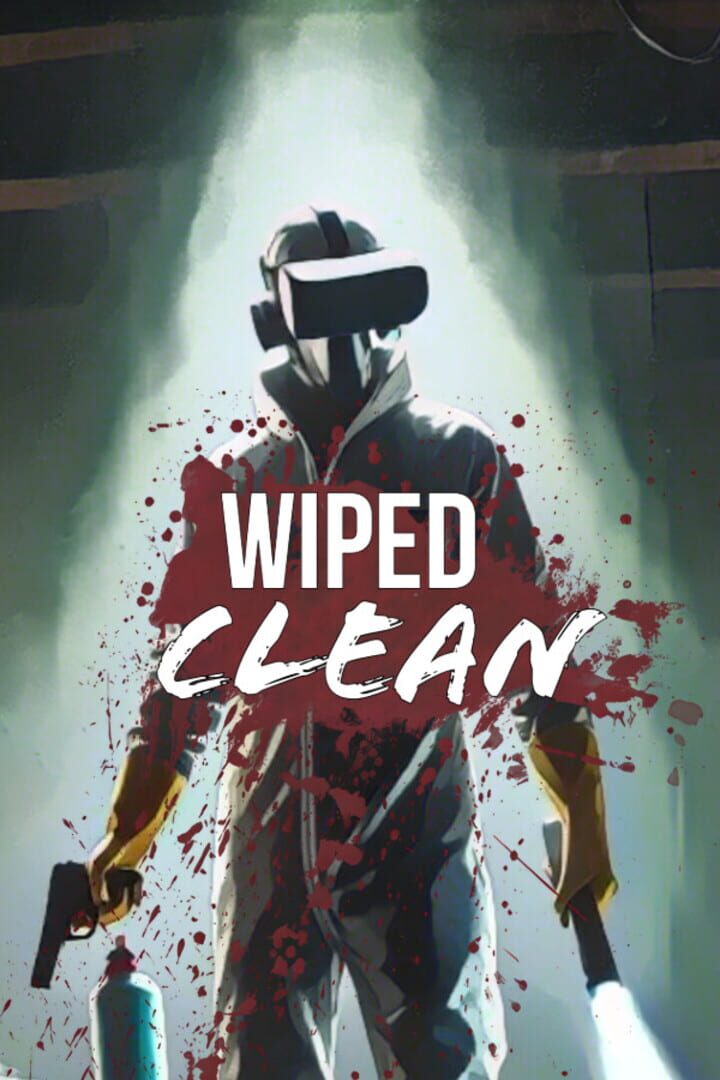Wiped Clean Cover