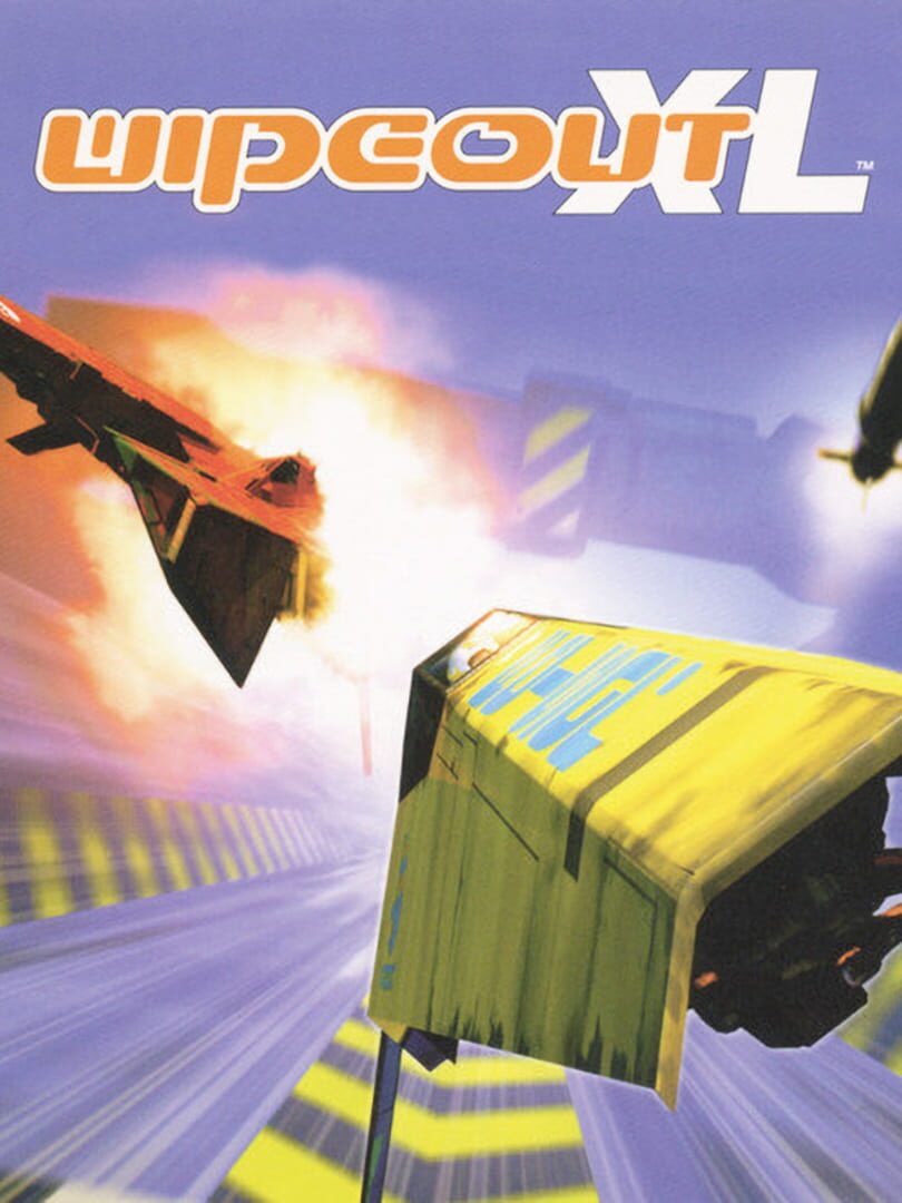Wipeout XL 커버