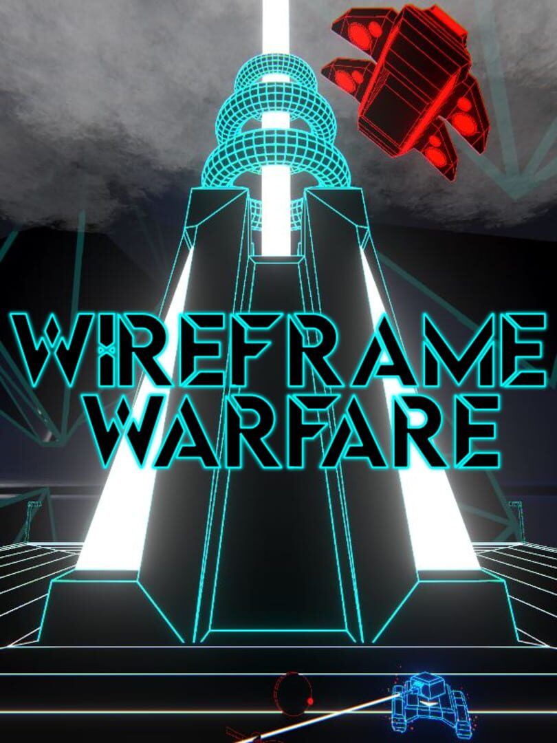 Wireframe Warfare Cover