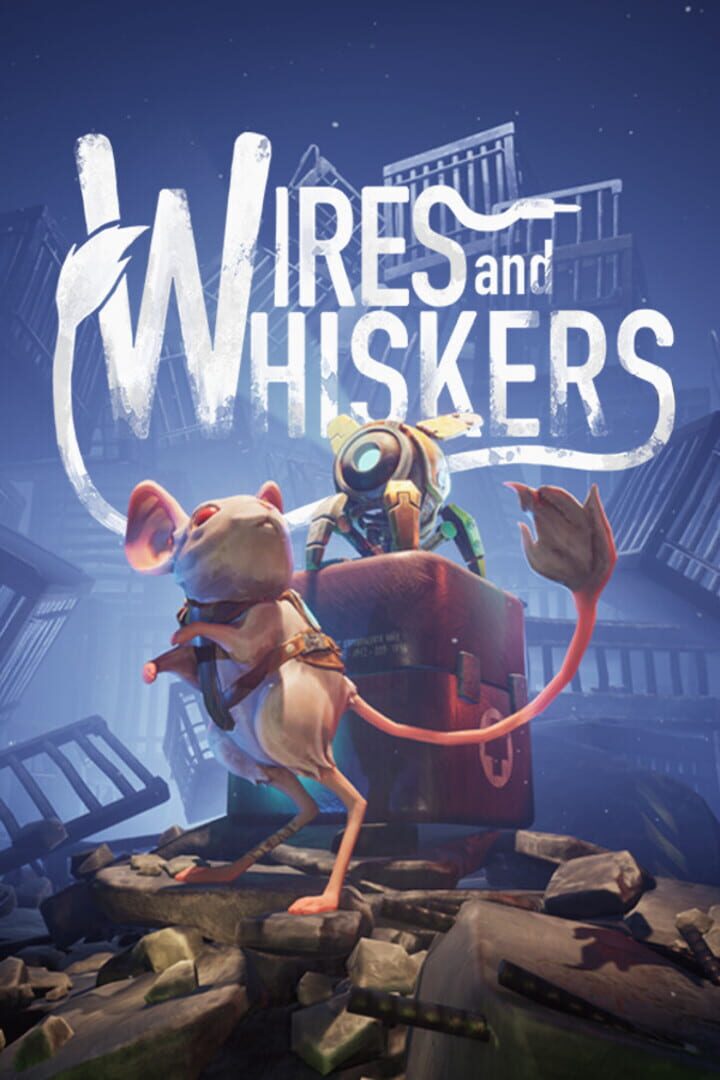 Copertina di Wires and Whiskers