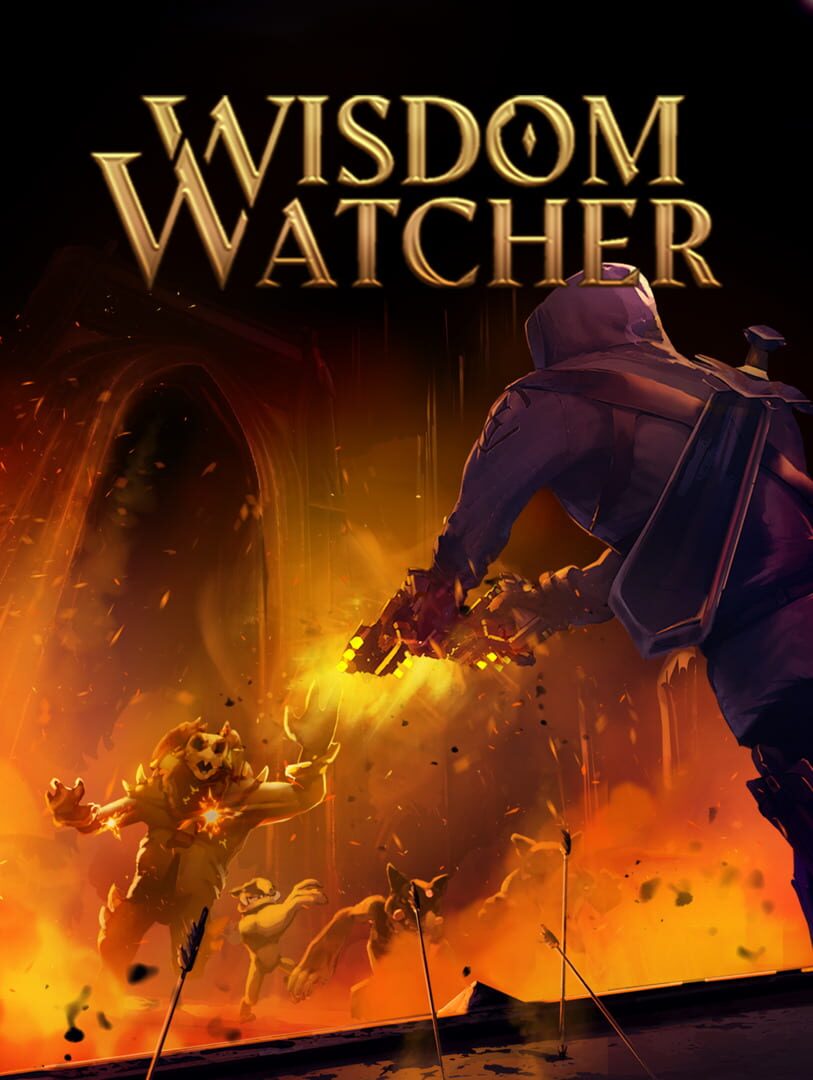 Wisdom Watcher Kapağı