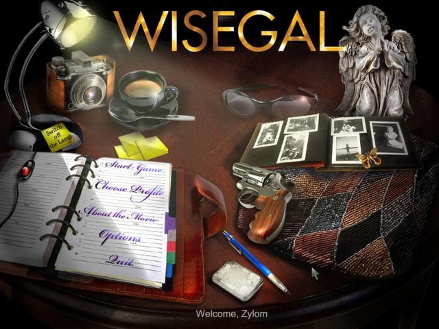 Wisegal カバー