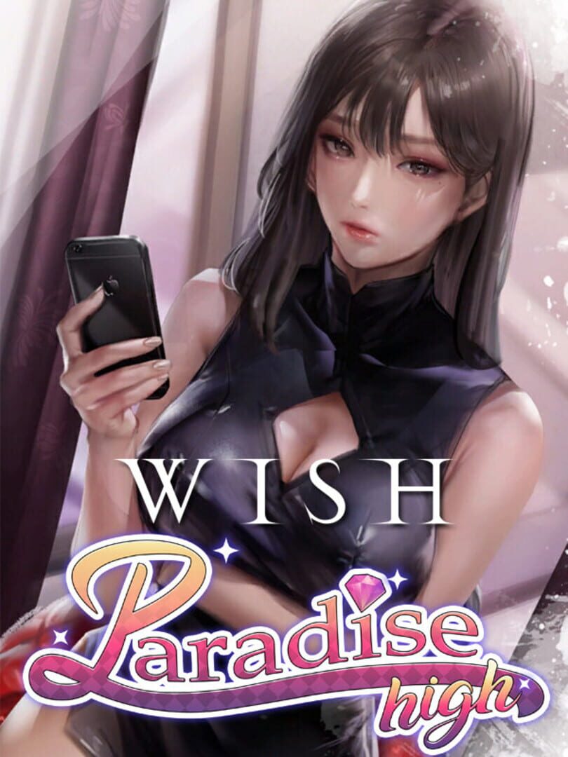 Portada de Wish: Paradise High