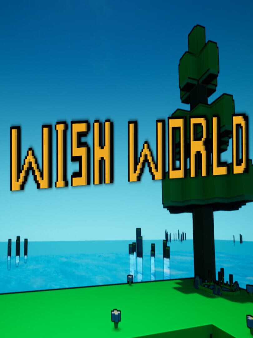 Couverture de Wish World