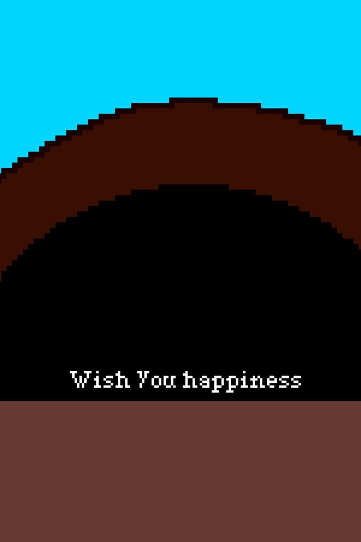 Copertina di Wish You Happiness