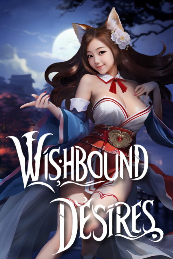 Wishbound Desires Cover