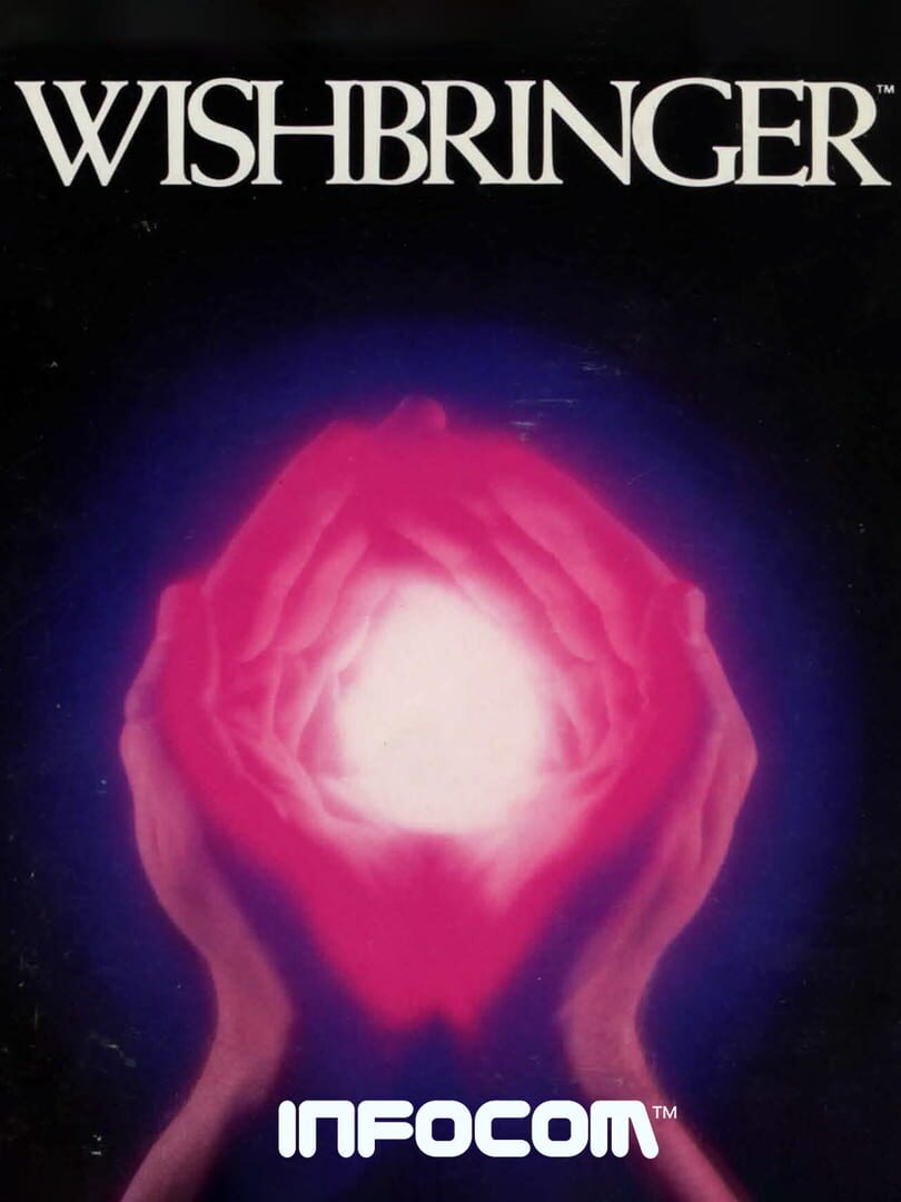 Wishbringer 커버