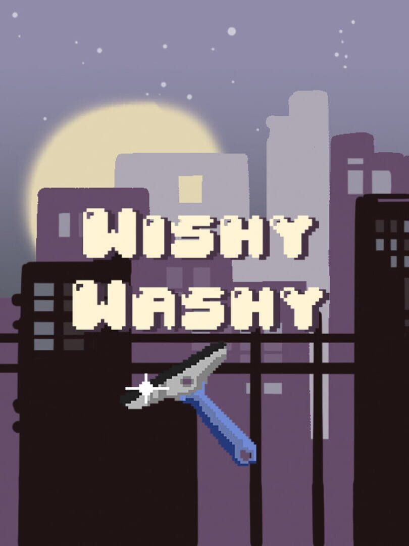 Capa de Wishy Washy