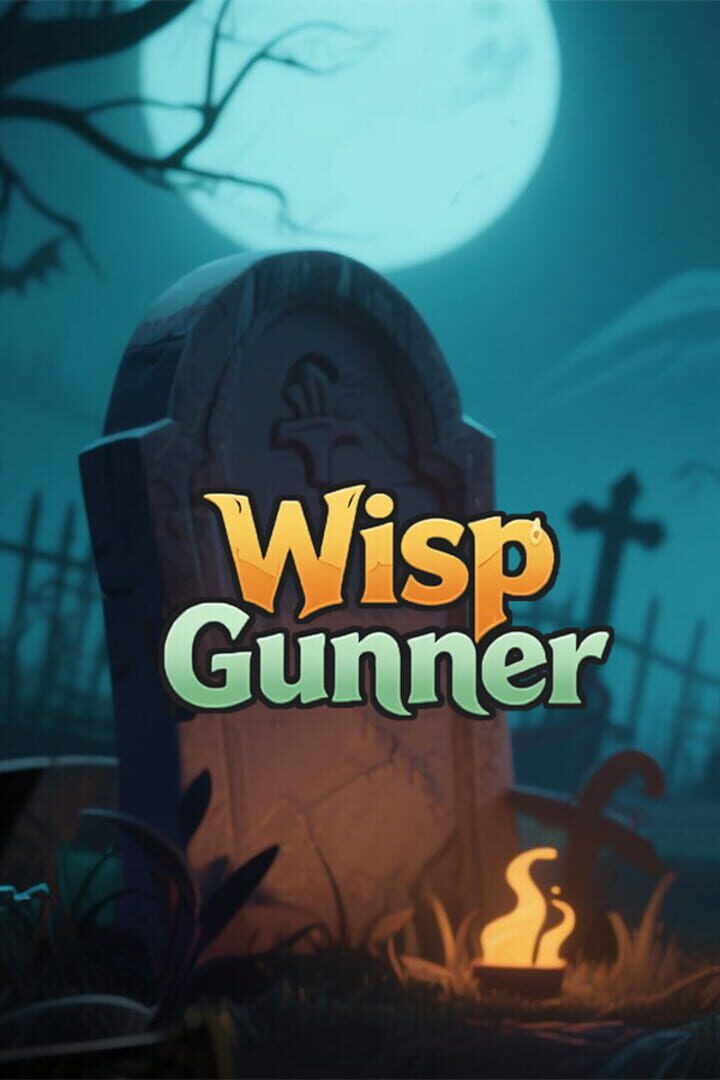 Wisp Gunner Cover