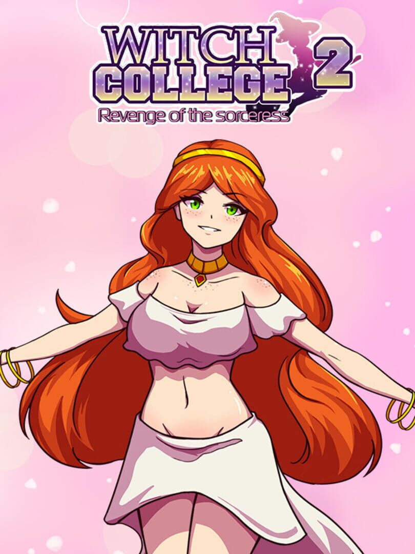 Witch College 2 Cover