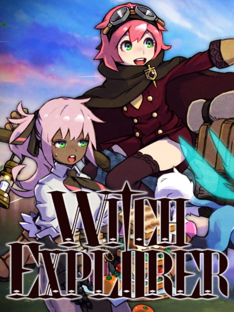 Witch Explorer 커버