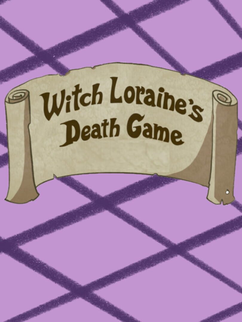 Witch Loraine's Death Game 커버