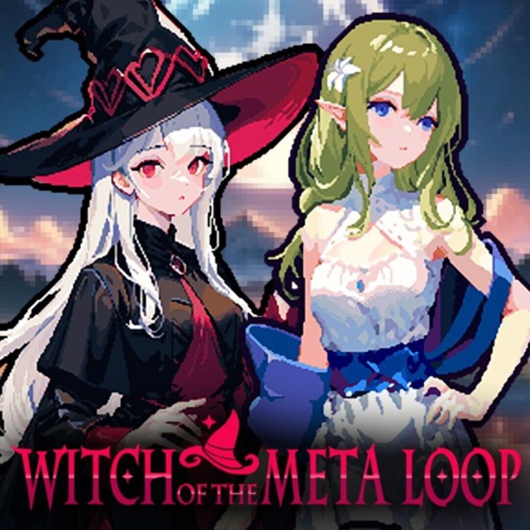 Witch of the Meta Loop Cover