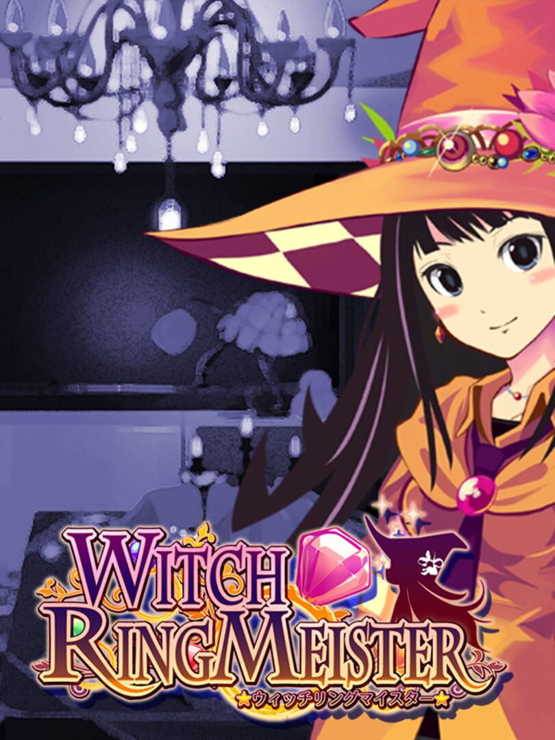 Witch Ring Meister Cover