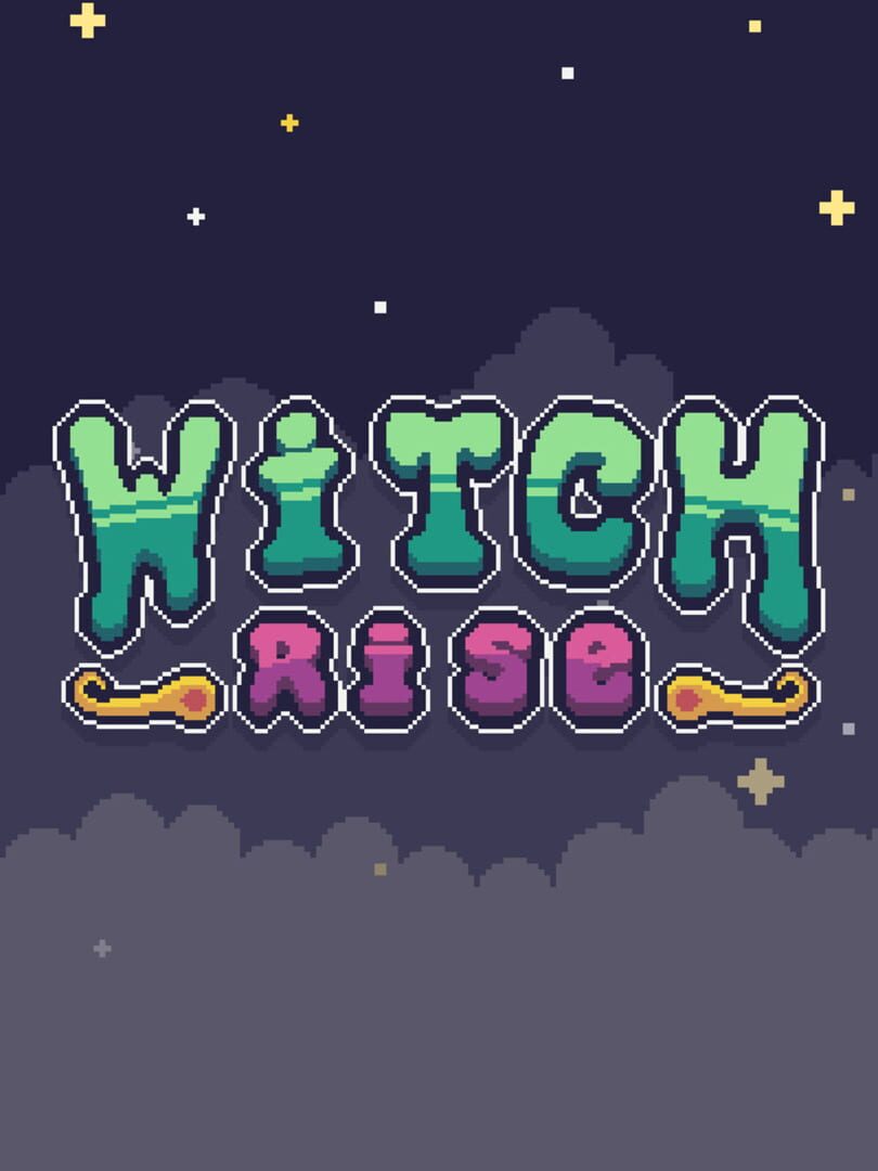 Couverture de Witch Rise