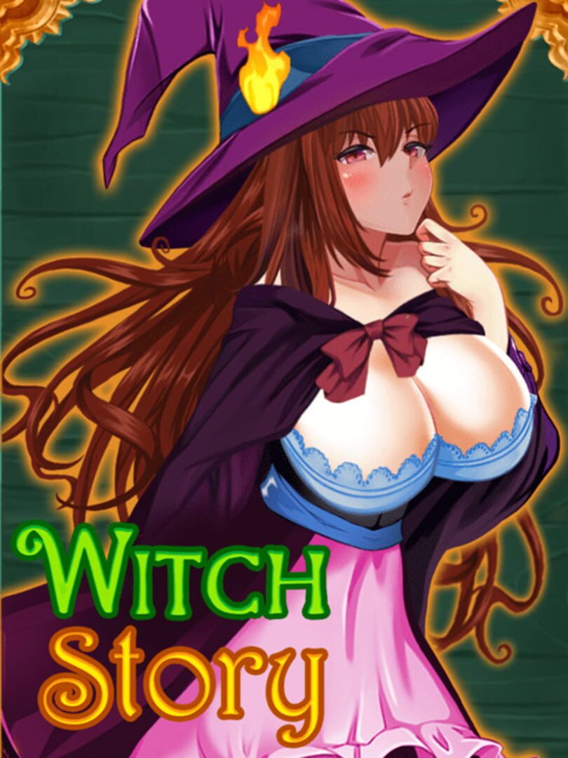 Witch Story カバー