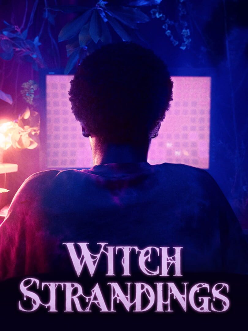 Copertina di Witch Strandings