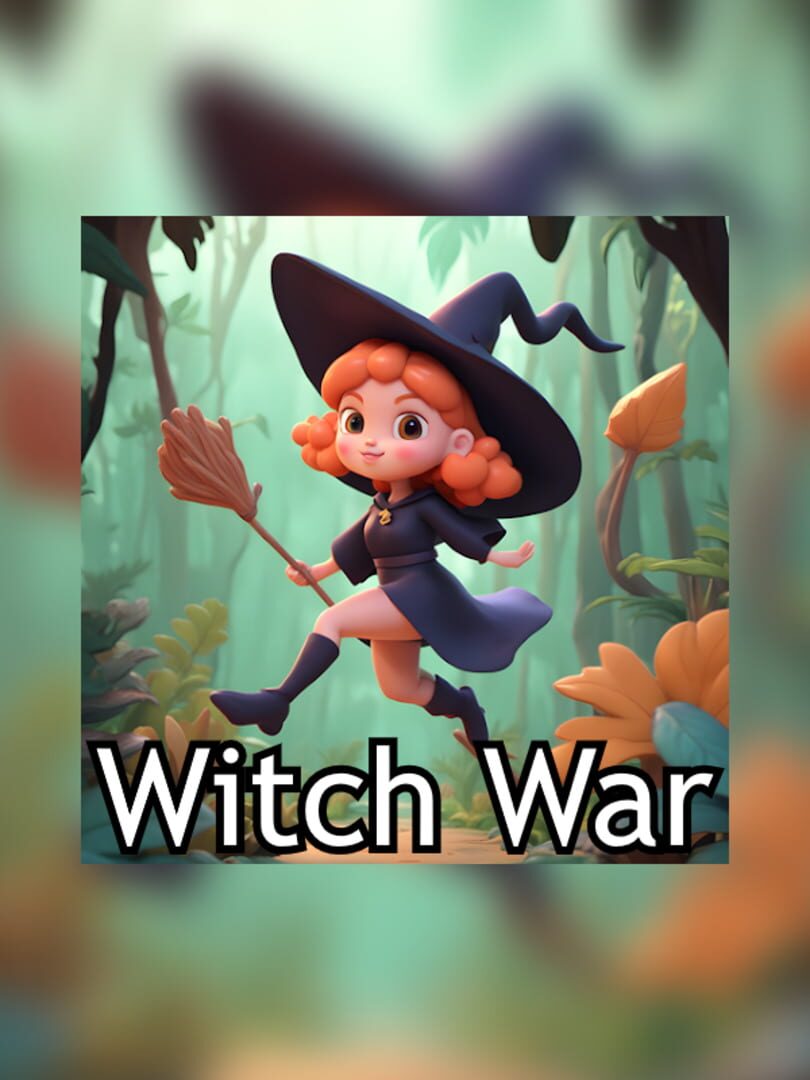 Witch War Kapağı
