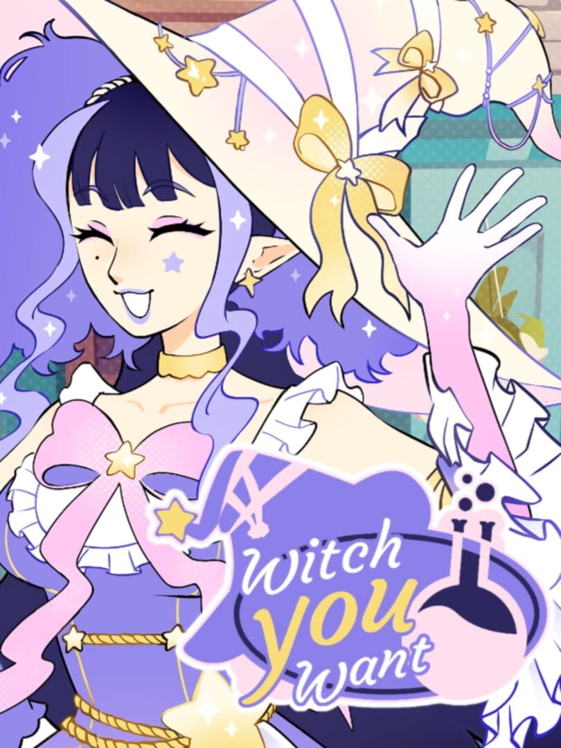 Capa de Witch You Want
