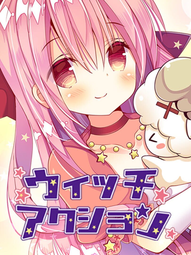 WitchAction Cover