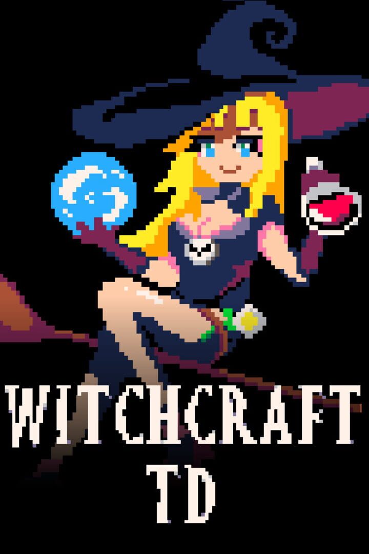 Copertina di WitchCraft TD