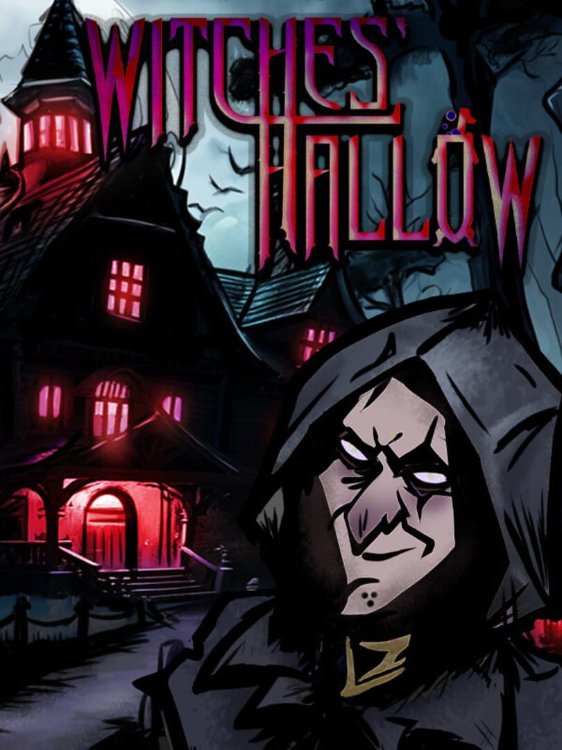 Witches' Hallow Cover