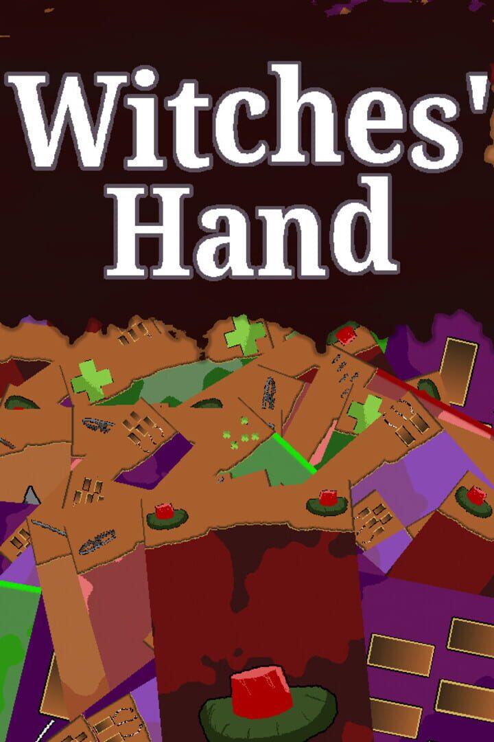 Witches' Hand Kapağı