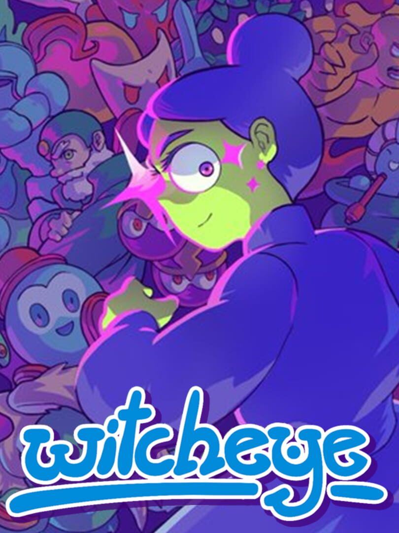 Witcheye Cover