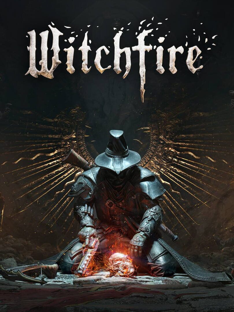 Witchfire Cover