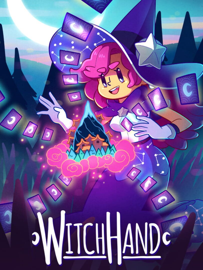 Portada de WitchHand