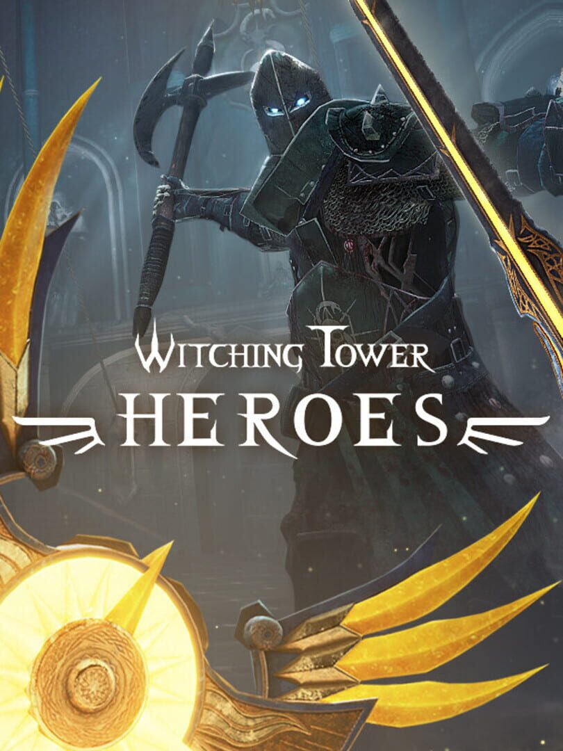 Witching Tower: Heroes Kapağı