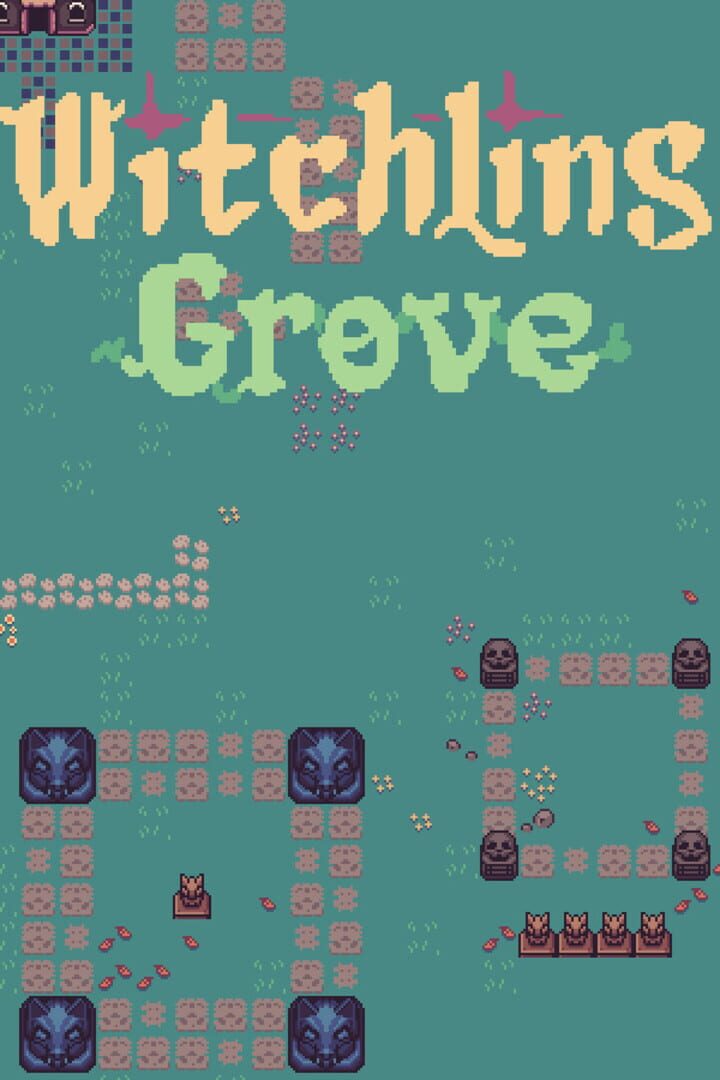 Witchling Grove Cover
