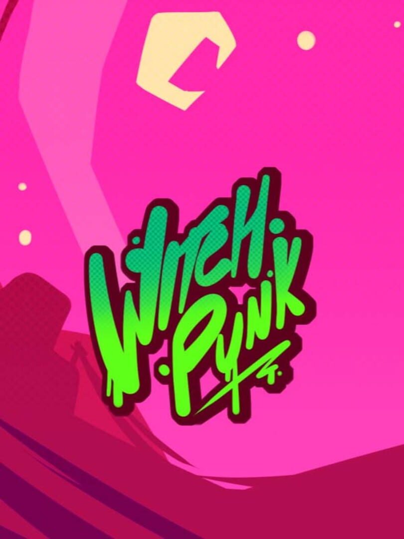 Witchpunk Cover
