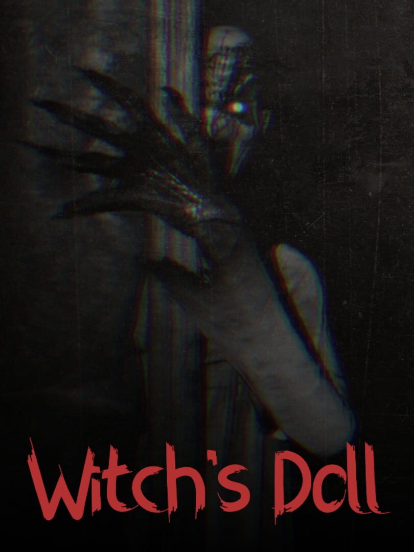 Portada de Witch's Doll