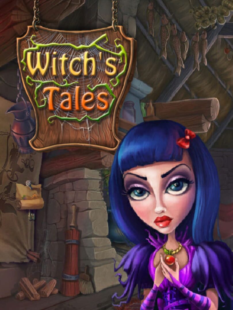 Copertina di Witch's Tales