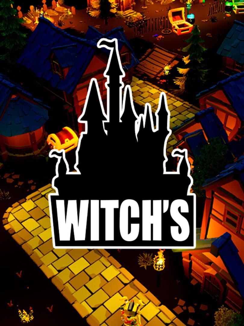 Witch's Cover
