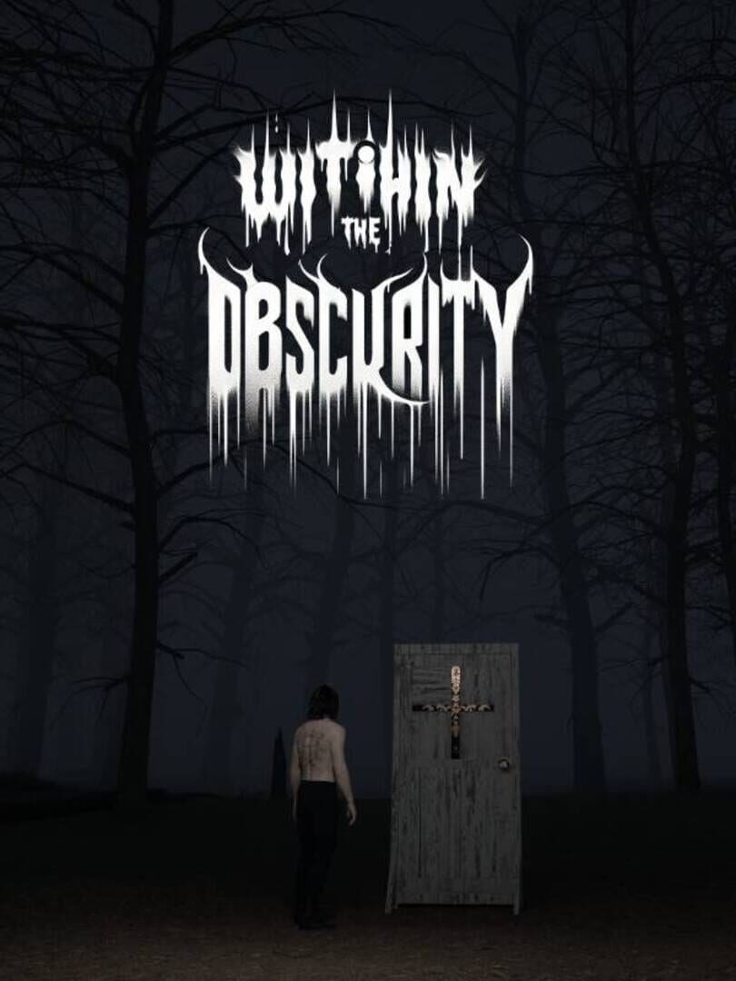 With in the Obscurity Cover