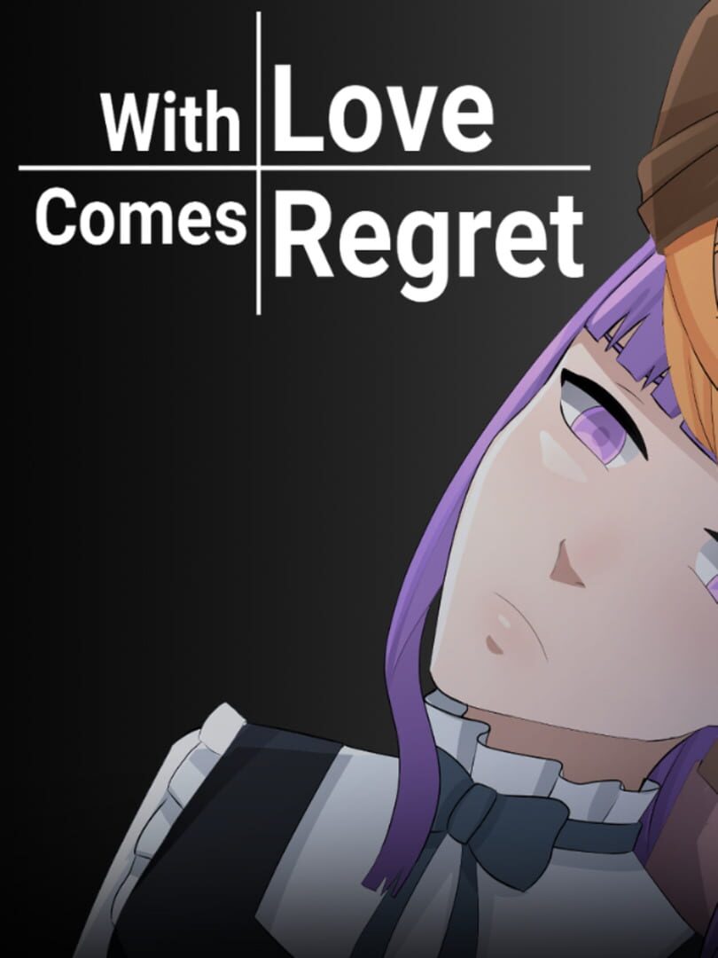 With Love Comes Regret Kapağı