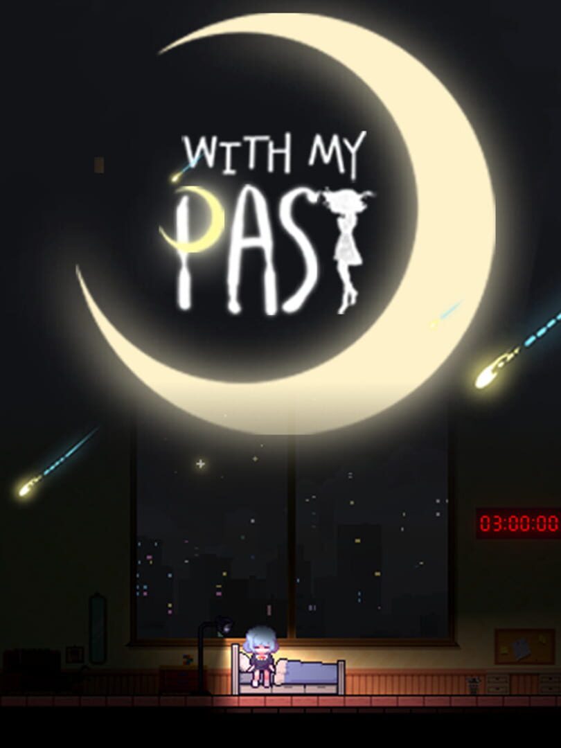 Copertina di With My Past
