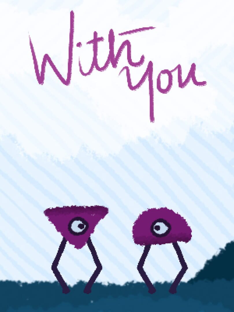 Copertina di With You